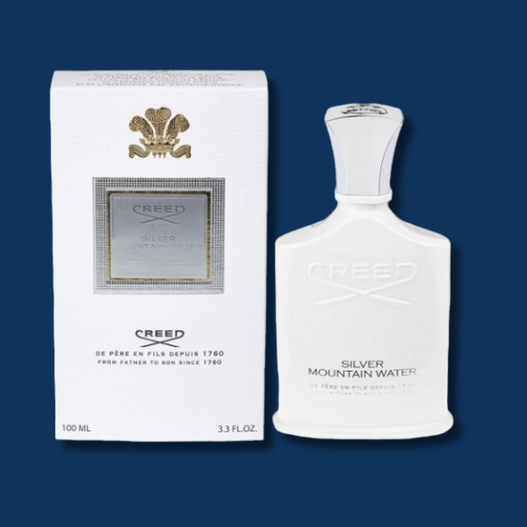 Creed Silver Mountain Water - Eau De Parfum