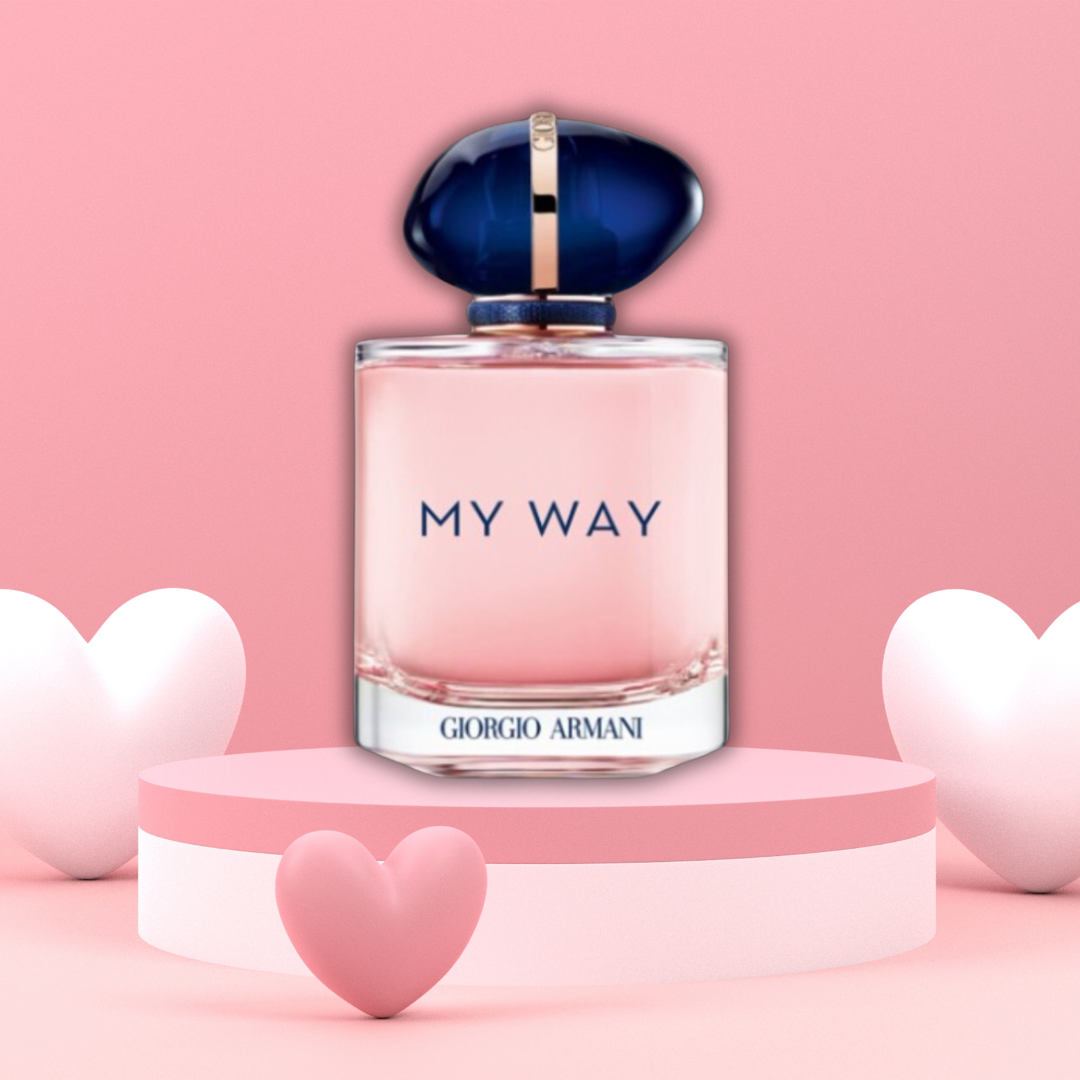 Giorgio Armani My Way - Eau De Parfum