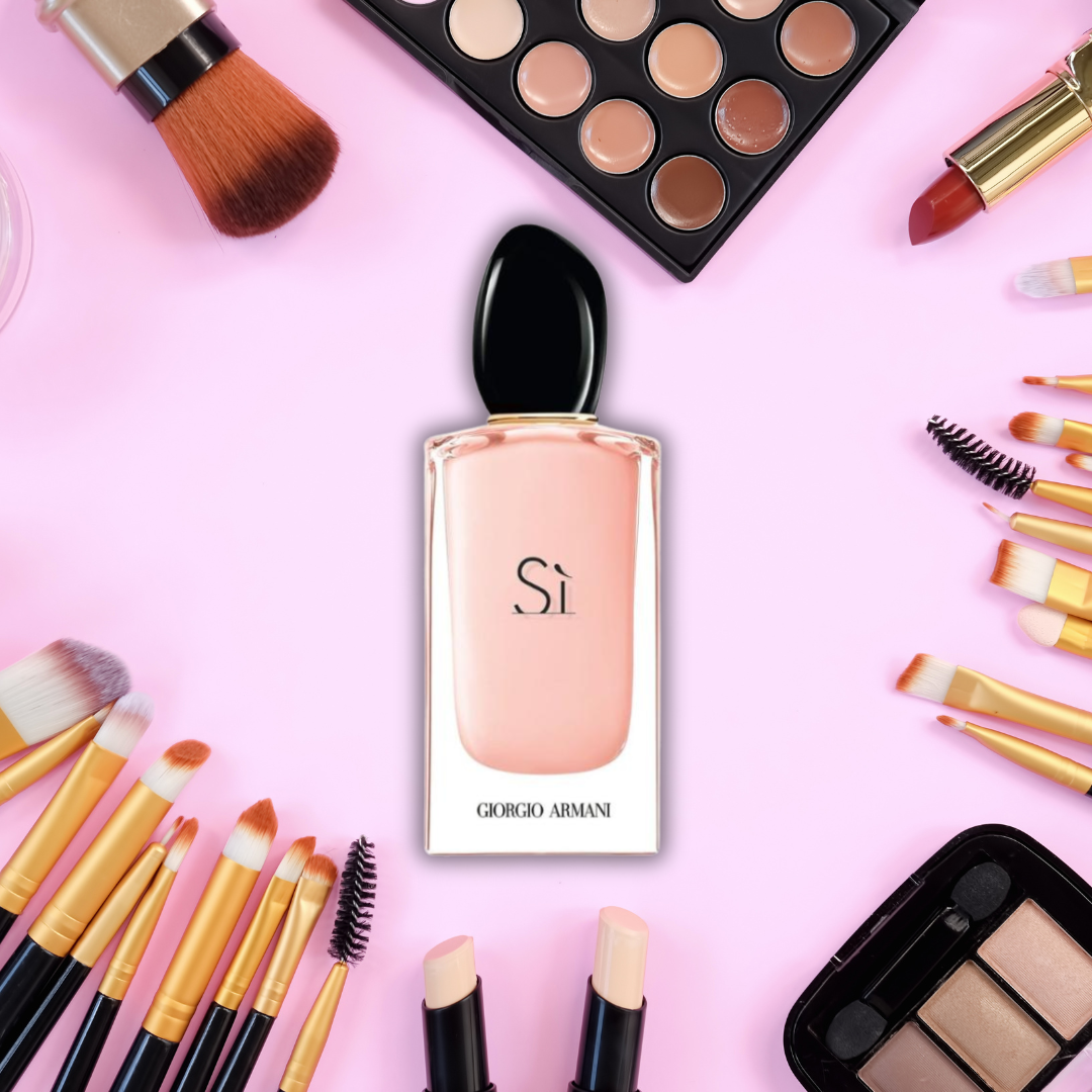 Giorgio Armani Si Fiori Eau De Parfum