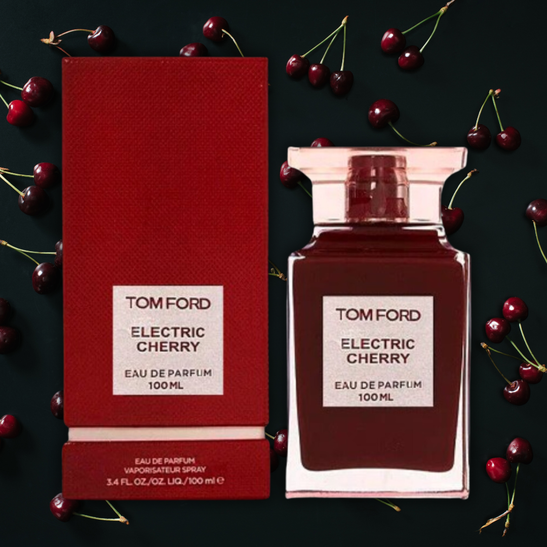 Tom Ford Electric Cherry - Eau De Parfum