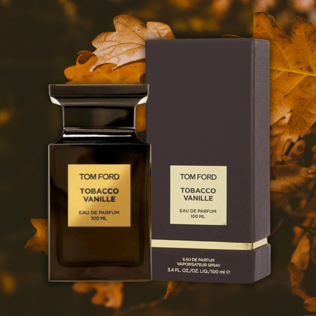 Tom Ford Tobacco Vanille - Eau de Parfum